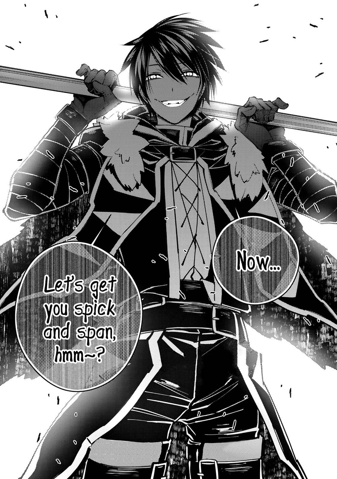 The Hero Who Seeks Revenge Shall Exterminate with Darkness, Chapter 47 image 20